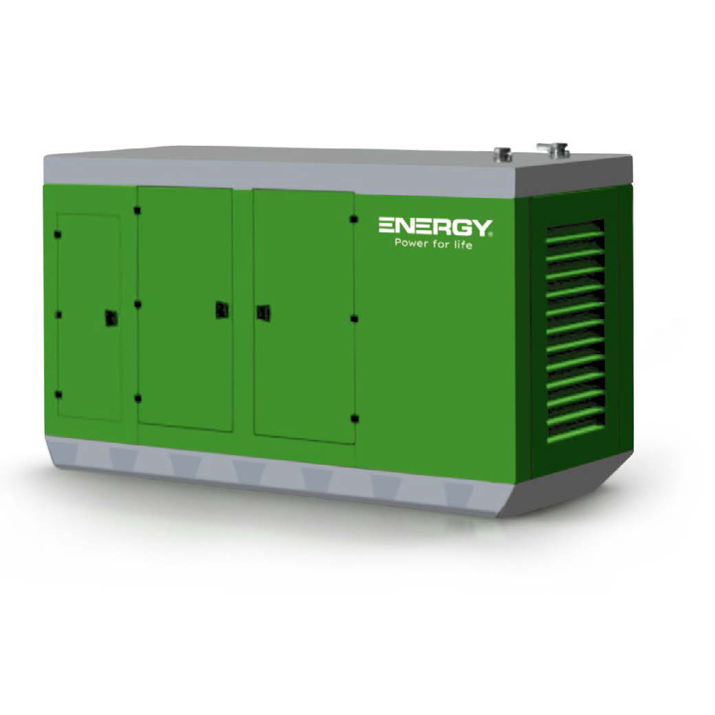 Diesel Notstromaggregat Eco